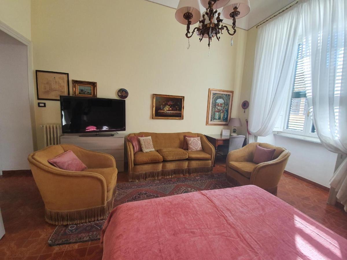 Luxury San Giovanni Pensión *